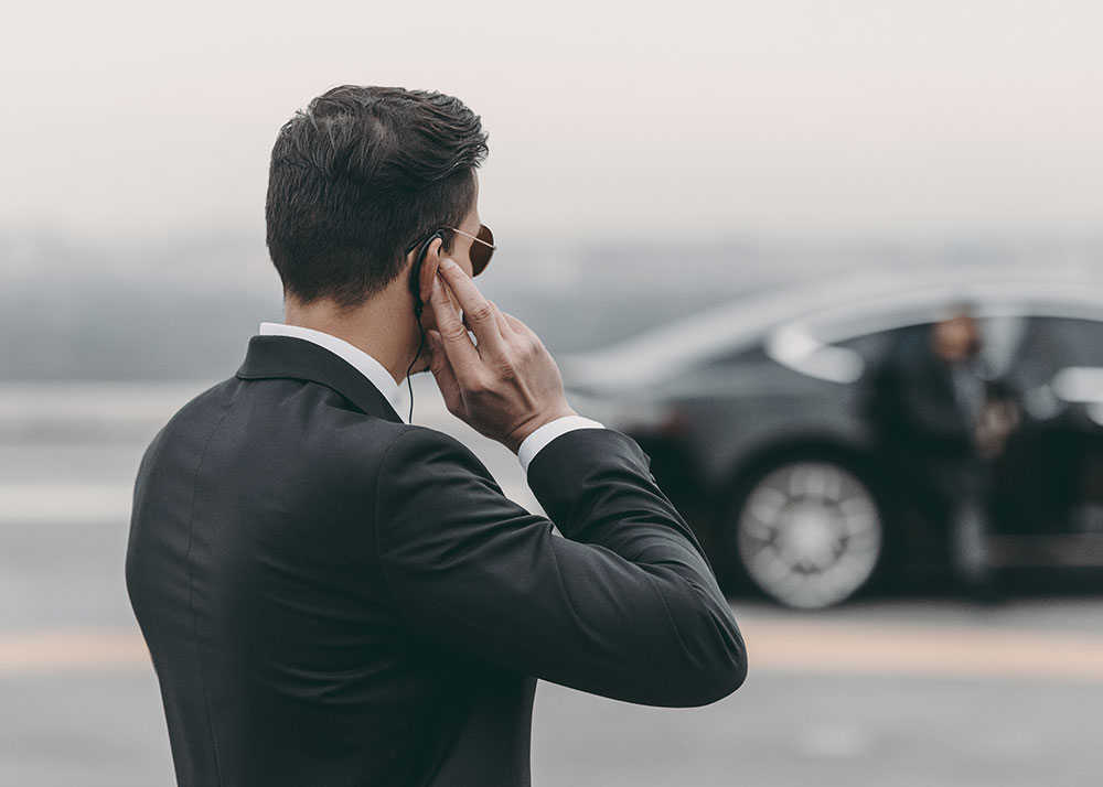 Personenschutz Allrounder Premium