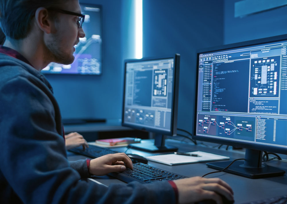 IT Security Sicherheit